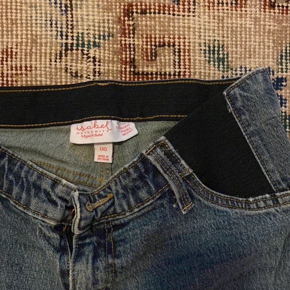 Maternity Jeans - Picture 2 of 2